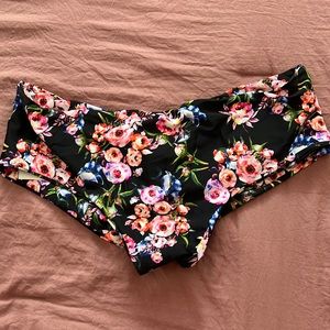 Fused Bikini Bottoms